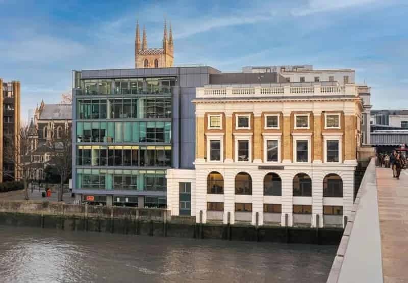 Managed Office Space 40-50 People Flexible Terms Riverside Views