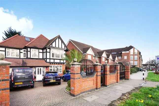 Detached house for sale in Watford Road, Harrow, London HA1