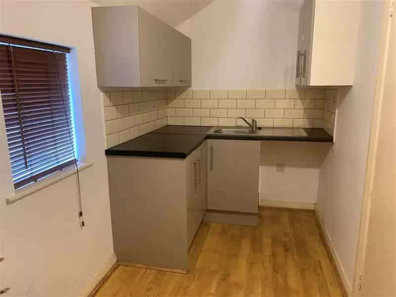 Three Double Bedroom Flat Outwell Zero Deposit Available