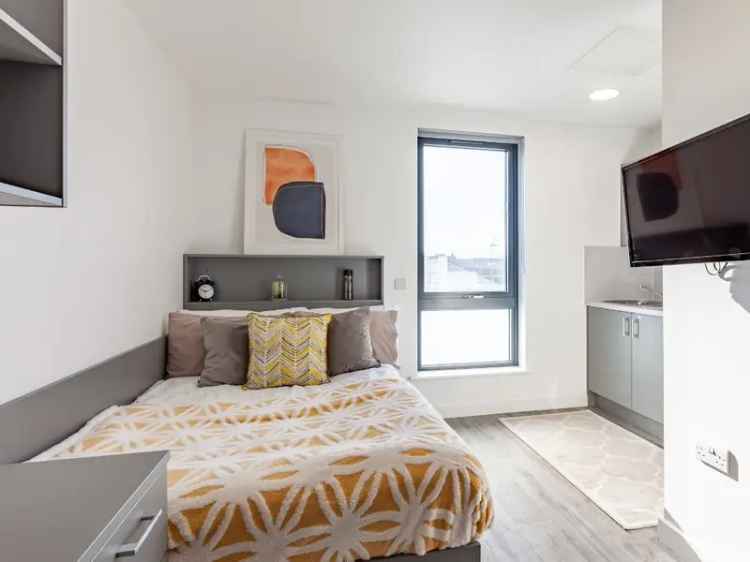 1 Bedroom Flat Bills Inclusive Student Accommodation