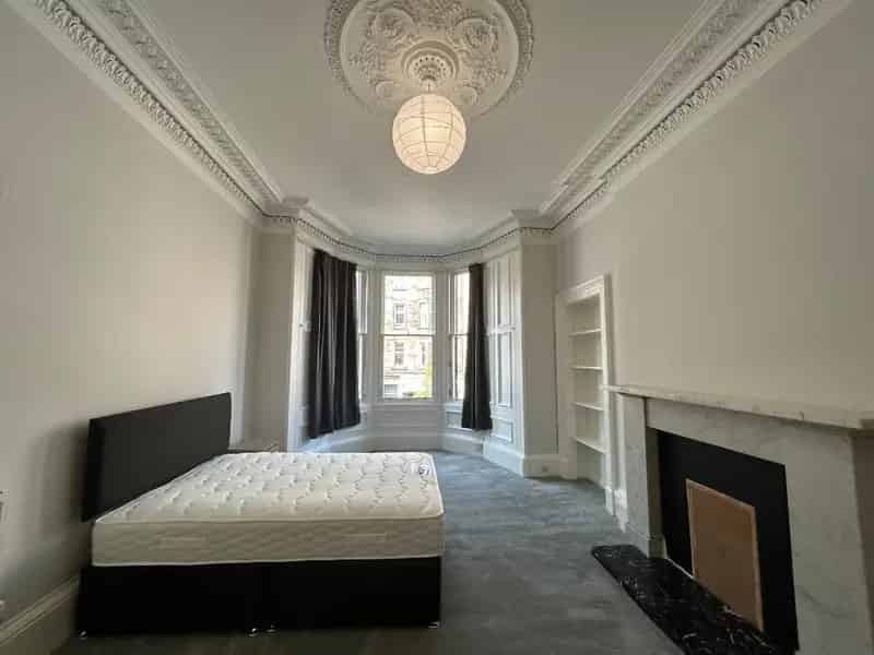 4 Bedroom Flat to Rent Marchmont Edinburgh
