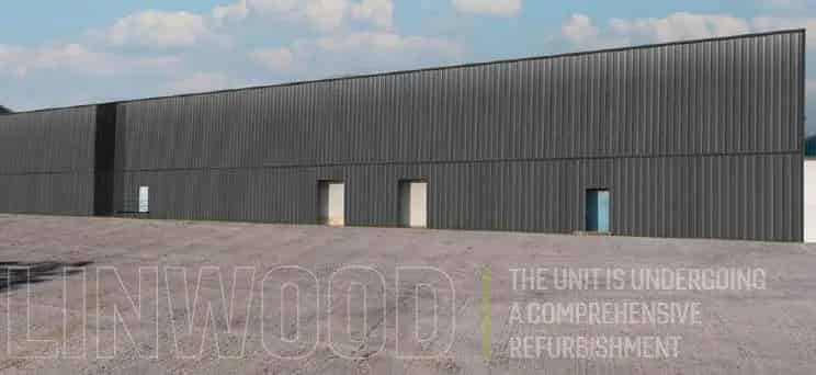 Large Distribution Warehouse To Let Near Glasgow Airport