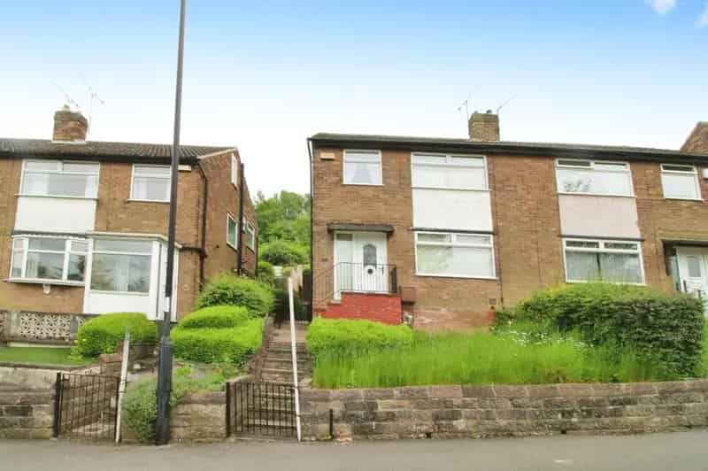 3 Bedroom Semi Detached House to Rent Sheffield S9