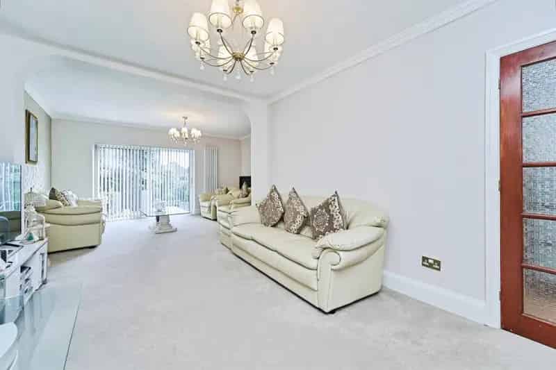 Four Double Bedroom Detached Family Home For Sale
