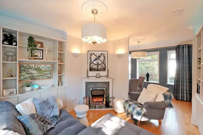 Spacious 3-Bedroom House in Cults, Aberdeen