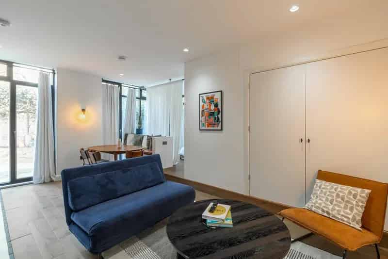 Maida Vale One Bedroom Apartment