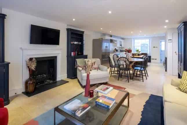 Semi Detached House for Sale St John's Wood NW8
