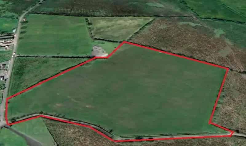 11 Acres of Land Lisnarick Co Fermanagh Development Potential