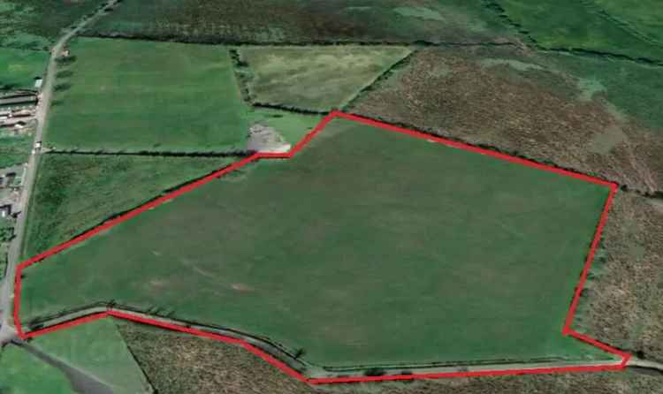 11 Acres of Land Lisnarick Co Fermanagh Development Potential