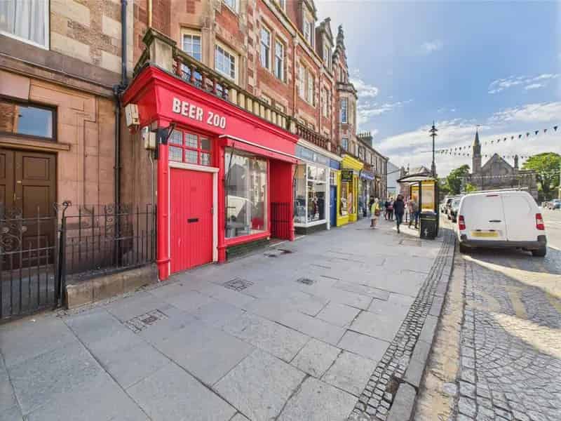 Commercial property For Sale , 35, High Street, North Berwick, Scotland