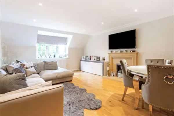 2-Bedroom Apartment with Parking in Secure Development