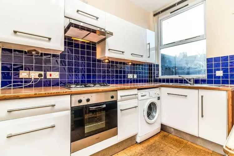 2 Bedroom Furnished House Salford M3 Available Now