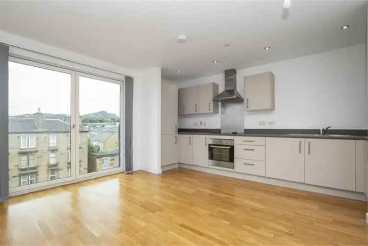 2 Bed Flat - Fourth Floor with 1 Reception Room