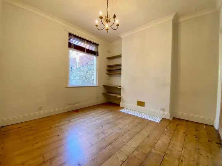 2 Bedroom Victorian Terrace House - Totterdown