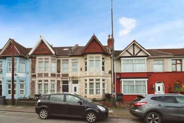 Terraced house for sale in Stapleton Road, Bristol BS5