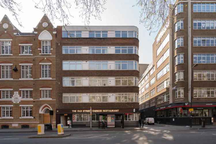Two Bedroom Warehouse Apartment London EC1