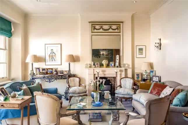 Luxury 5-Bedroom Apartment Belgravia SW1X