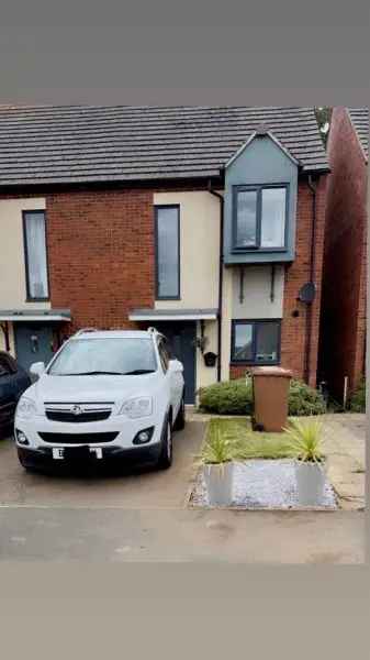 House For Rent in Wellingborough, England