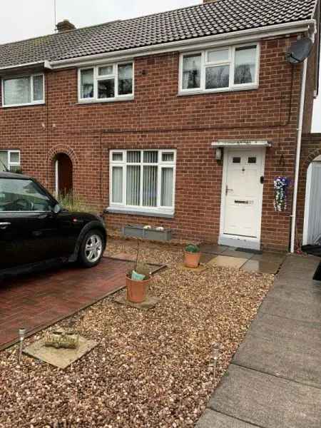 House For Rent in Wolverhampton, England