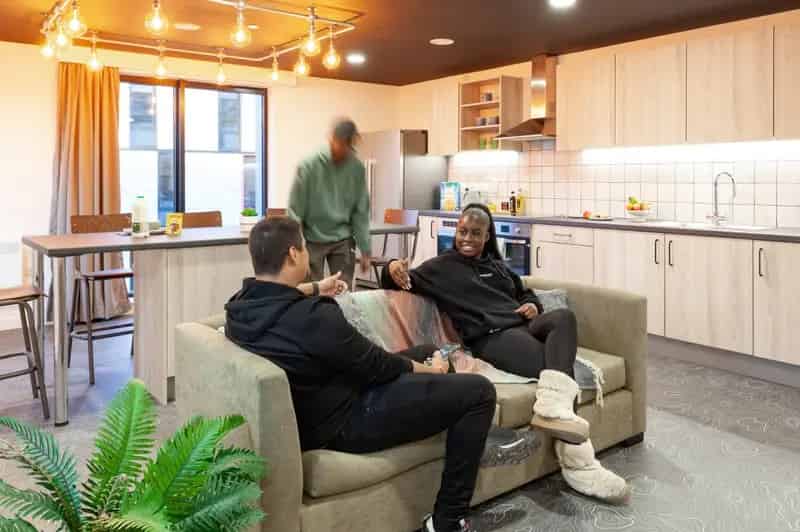 1 bedroom flat