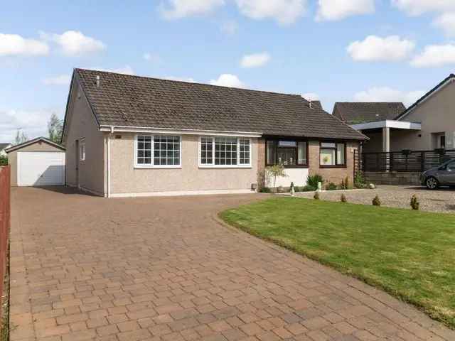 2 Bedroom Bungalow for Sale
