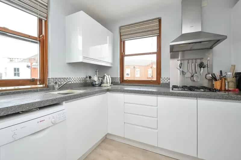Townhouse for Sale Old Portsmouth 3 Bedrooms Solent Views