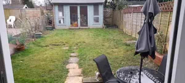 2 Bed Terrace House in Quiet Cul de Sac
