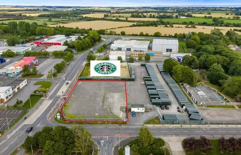 Industrial Open Storage Land To Let Newton Aycliffe