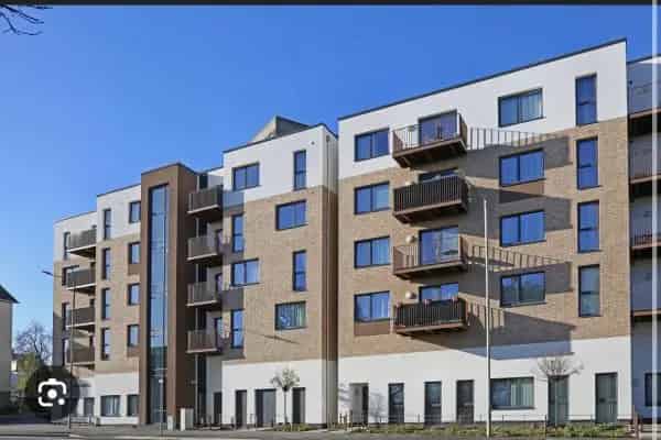 New Build Fully Furnished Apartment with Parking