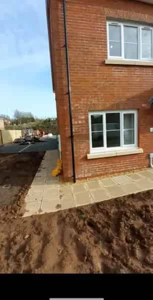 3-Story 3-Bedroom House with Large Garage