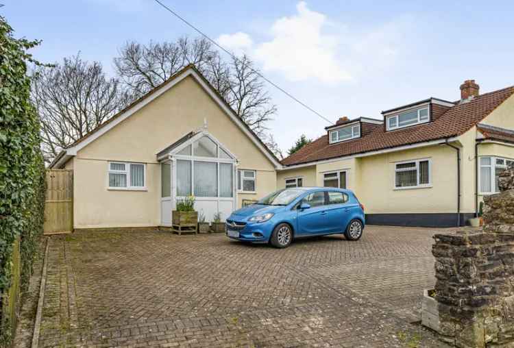 3 Bedroom Detached Bungalow for Sale Frampton Cotterell