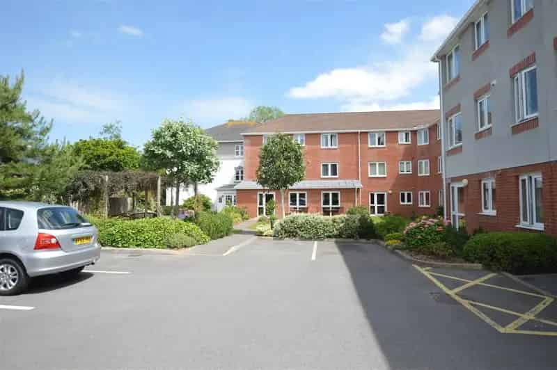 1 Bed Retirement Apartment Exeter Heavitree