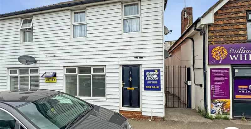 1 Bedroom Flat for Sale in Teynham