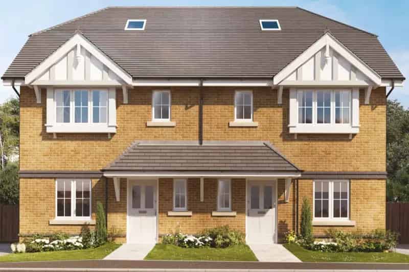 3 Bedroom Semi-detached house
