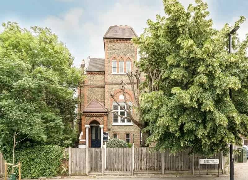 Two Double Bedroom Victorian Apartment Abbeville Village Clapham