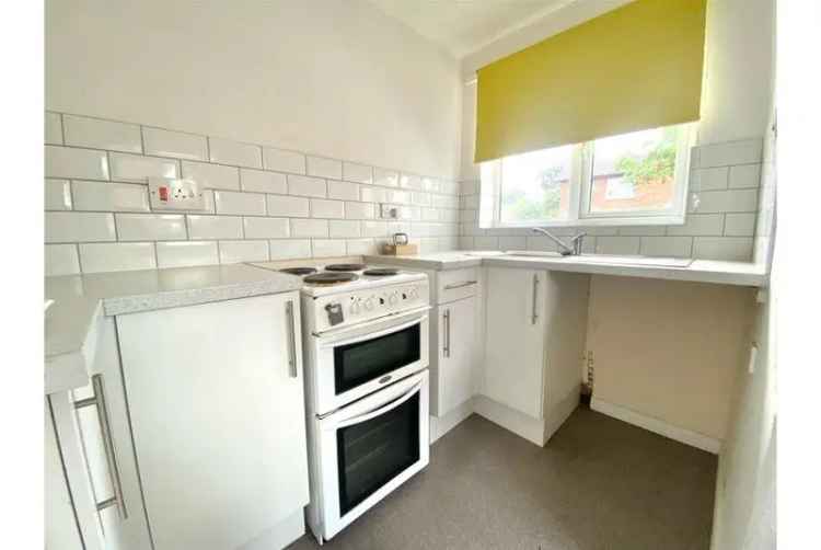 1 Bed Flat for Sale Near Royal Shrewsbury Hospital