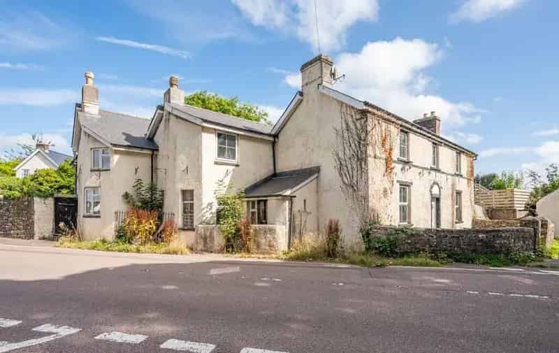 Masons Arms Pub Redevelopment Opportunity in Devauden
