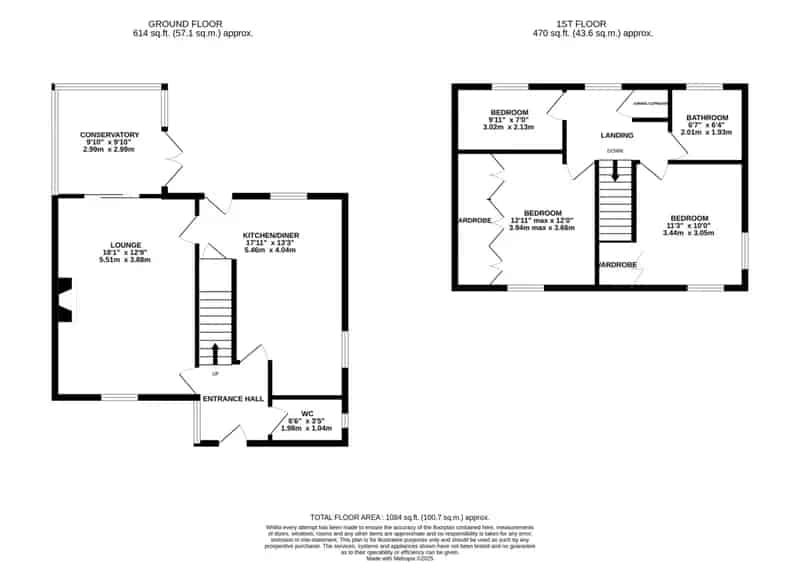 3 Bedroom Detached House to Rent Near Western Park