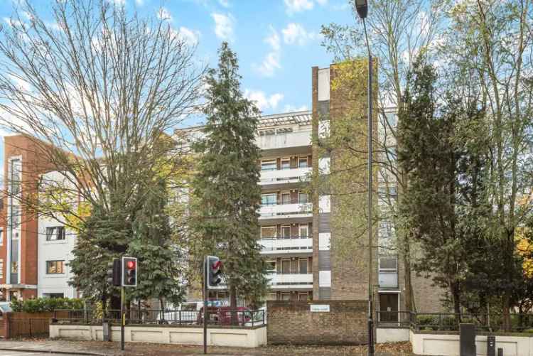Two-Bedroom Flat for Rent West Putney