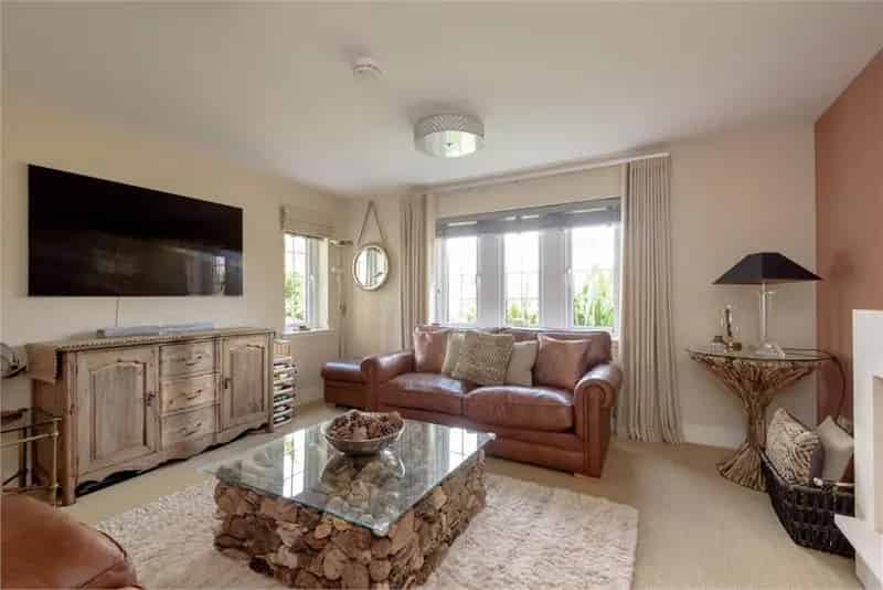 4 Bed Detached House North Berwick - Modern Coastal Living