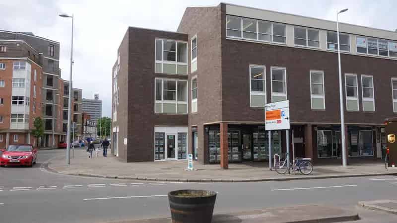 Coventry City Centre Offices Near Railway Station