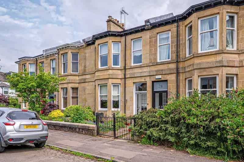 4 Bedroom House for Sale Byres Road Glasgow West End