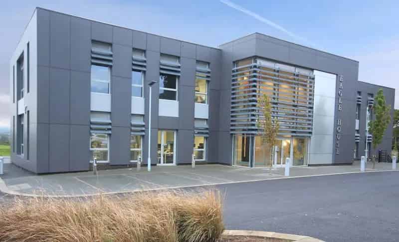 Grade A Offices Exeter Science Park 1868 sq ft