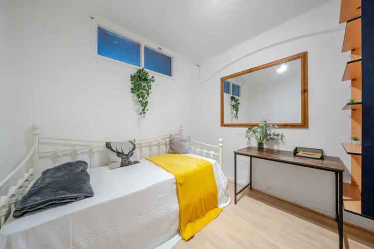 3 Bedroom Ground Floor Apartment Near Borough Market