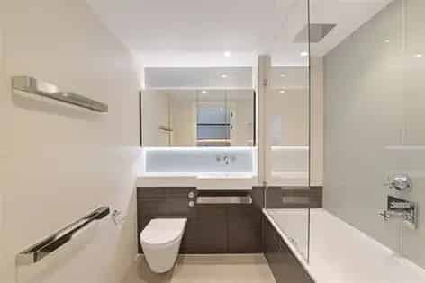 1 Bedroom Apartment Battersea Power Station 116m²