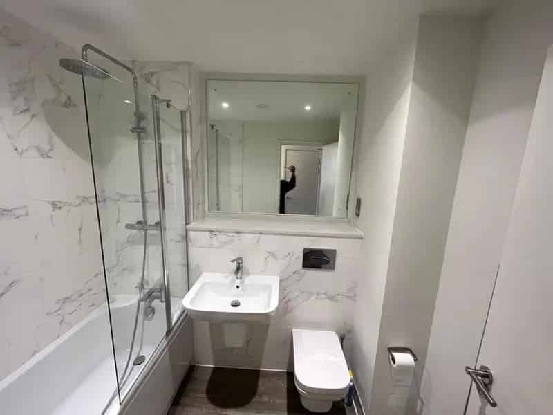 1 Bedroom Apartment Birmingham City Centre Bank Development
