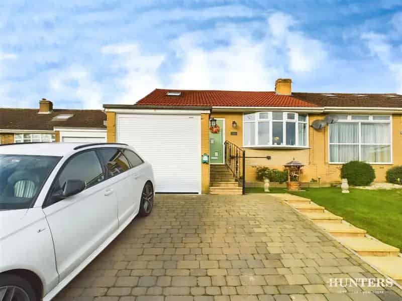 2 Bedroom Bungalow For Sale in Lanchester