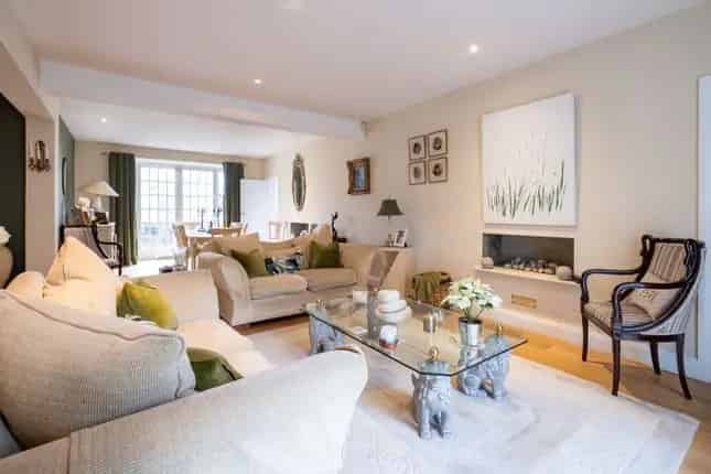Detached House for Sale Granard Avenue London SW15