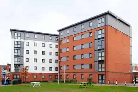 1 room flat of 14 m² in Sheffield