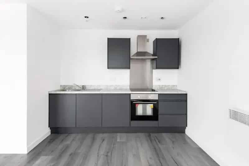 1 bedroom penthouse